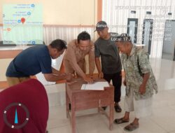 Batuaan Langsung Tunai (DD) Di Salurkan Kepada 10 Keluarga Penerima Manfaat (KPM)