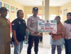 Penyaluran BLT-DD Tahap II Tahun 2025 di Desa Tanjung Sari Berjalan Lancar dan Transparan