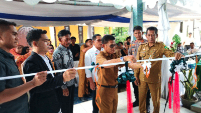 Peresmian HAS INTERNATIONAL CENTER 