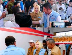 Hj Ratna Machmud Menghadiri Peringatan Hari Koperasi Nasional ke-78 Tahun