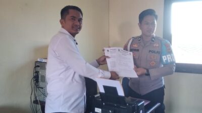 Kuasa Hukum GS Melaporkan Penyidik dan Kanit Ke Propam Polres Palopo