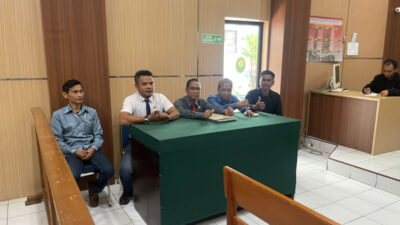 Tim Kuasa Hukum NA
