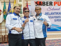 Ultra Kencana Resmi Menjadi Ketua DPC PPWI Kota Bandar Lampung, Siap Berkolaborasi dan Bersinergi Dengan Pemkot Bandar Lampung