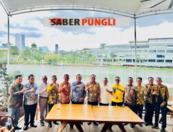 H.Aprozi Alam (DON ZIE) Kuasai Dukungan 12 DPC Golkar Lampung