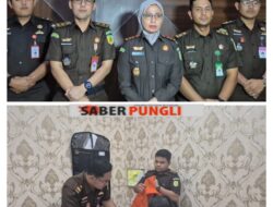Direktur Utama BUMD PT. Lampung Selatan Maju Resmi Jadi Tersangka Dugaan Korupsi Rp517 Juta