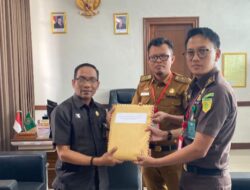 Program JABAT ERAT Kejari Mesuji: 30 Pasang Peserta Dibantu Daftar Nikah dan Akta Nikah