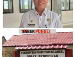 Pungli Berkedok Sodakoh di SMPN 3 Jati Agung Mendapat Tanggapan Dinas Pendidikan Lamsel