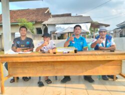 Tegalminangun Menang 2-0 atas Batu Tegi di Open Turnamen BNN Cup Sepak Bola