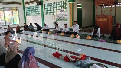 Kolaborasi BKMT Suli dengan KUA Suli dalam Bimbingan Penyelenggaraan Jenazah