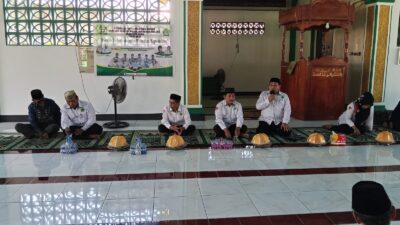 Kolaborasi BKMT Suli dengan KUA Suli dalam Bimbingan Penyelenggaraan Jenazah