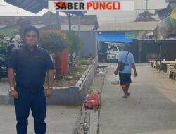 Lapor Pak Bupati!!!  LSM KAKI  Lampung meminta evaluasi kinerja Kadis DLH  Lampung Selatan dan Ka UPT Pasar Natar