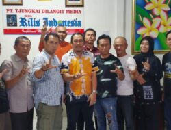 DPC PPWI Bandar Lampung Gelar Rapat Terbatas: Fokus Sempurnakan Kepengurusan dan Soliditas Internal