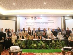 Wakil Ketua I DPRD Provinsi Lampung, Kostiana, SE, MH menghadiri Acara Workshop Yang Diadakan Oleh Bandung Trust Advisory Group