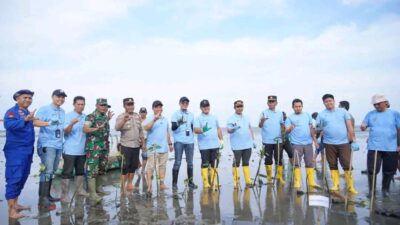 Foto Bersama Wakil Bupati Luwu dan Forkopimda