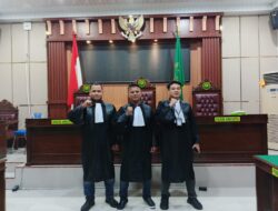 Pledoi Terdakwa Ijazah Palsu DPRD Minta Hakim Tetapkan Merik  Havit Sebagai Tersangka