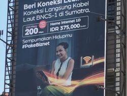 Tiang Wifi Provider BIZNET Didesa Fajar Baru Tidak Miliki Izin Dengan Pemilik Lahan
