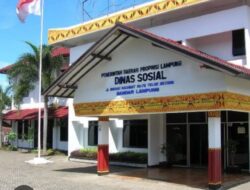 Dinas Sosial Provinsi Lampung Bocor Halus,Pos Anggaran Kegiatan Bencana Alam Dipakai Bayar Pendamping PKH