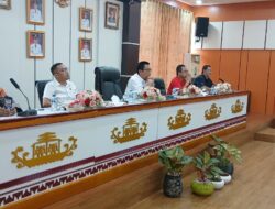 Tanggamus Color Run 2025 Siap Digelar, Pemkab Usung Konsep Tanggamus Bersih, Sehat, dan Tertata