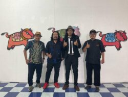 Pameran Tunggal CULTURAL IDENTITY Dibuka Dr. Aries BM, M.Sn di Solo is Solo Space*