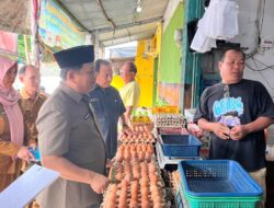 Dinas Ketahanan Pangan Kota Bandar Lampung Telah Lakukan Koordinasi dan Pengawasan Sesuai Anggaran