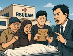 RSUDAM Klarifikasi Soal Biaya Jenazah, Gepak Lampung Sebut Tak Berperikemanusiaan