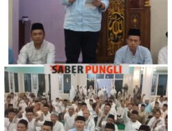 Pemkot Bandar Lampung Bersama Camat Tanjung Senang Mengadakan Istigotsah dan Do’a Bersama Untuk Indonesia Damai