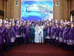 Paripurna, Bupati Sampaikan Program Kerja di Pidato Perdana