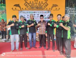 Ikrar Damai, Wujud Nyata Tanggamus yang Aman dan Harmonis