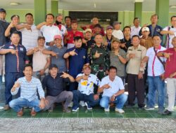 Insan Pers Ngopi Bareng Dandim 0424, Wujud Sinergi untuk Persatuan dan Kemajuan Tanggamus