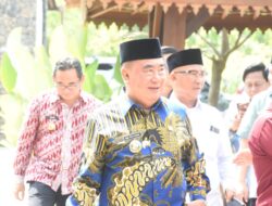 Teguran Halus Bupati Moh. Saleh Asnawi Jadikan Jabatan sebagai Jalan Ibadah