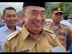 Rotasi dan Mutasi Pejabat Tanggamus Segera Dilaksanakan, Bupati Pastikan 2026 Semua Clear
