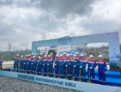 Groundbreaking Green Hydrogen Pilot Project Ulubelu, Tonggak Baru Energi Bersih Indonesia