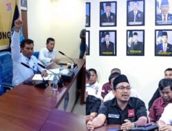 Sorot Keterlibatan Pengurus HIPMI,Gepak Lampung Desak BNNP Lampung Usut Tuntas Jaringan Narkoba Lewat Instagram 