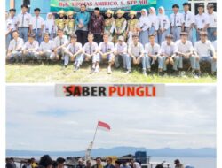 Komitmen Gubernur pada Pemerataan Pendidikan, Disdikbud Resmikan SMKN Pulau Tabuan