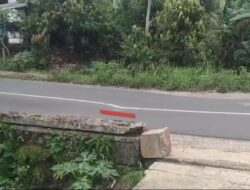Masyarakat Apresiasi PUPR Provinsi Tinjau Jalan Jebakan Batman