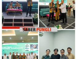 Indra Feriza Tekankan Pentingnya Skill Digital Bagi Generasi Muda Di FEBIFEST Universitas Islam Negeri Raden Intan Lampung 2025