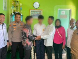 Sanksi dan Klarifikasi Kasus Guru Tendang Murid di MTs Landbaw