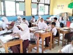 127 Murid SD Negeri 2 Datarajan Nikmati Program Makan Gratis di Awal September