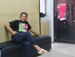Klarifikasi Kronologi Penangkapan, Ketum GEPAK Lampung Bantah Terima Uang Damai