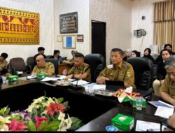 Tiga Kecamatan di Tanggamus Masuk Lokasi Penyusunan RTBL, Pemkab Gandeng ITERA
