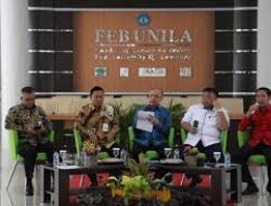 DPRD Provinsi Lampung Mengecam Tindak kekerasan Yang Dilakukan Organisasi Mahepel Fakultas Ekonomi Bisnis (FEB) Unila