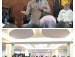 Ketua Komisi V DPRD Provinsi Lampung, Bapak Dr. H. Yanuar Irawan, S.E., M.M. Hadiri Acara Diskusi Panel Perda Pendidikan