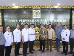 kunjungan Kementerian Koordinator Bidang Hukum, Hak Asasi Manusia, Imigrasi, dan Pemasyarakatan