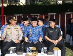DPRD Provinsi Lampung Hadiri Upacara Memperingati Hari Kebangkitan Nasional yang ke – 117 Tahun 2025