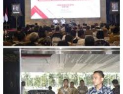 Ketua DPRD Provinsi Lampung Hadiri Acara Sarasehan Kebangsaan Perubahan Geopolitik Dunia Dalam Peluang Menuju Indonesia Raya