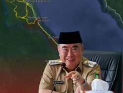 Komitmen Pemkab Tanggamus  Menghadirkan Pembangunan Yang Merata Hingga Pelosok