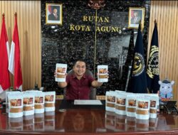 Rutan Kota Agung Dukung ASTA CITA Presiden dan 13 Program Akselerasi Menteri Imigrasi dan Pemasyarakatan Melalui Ketahanan Pangan dan Kepedulian Sosial