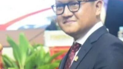 Ahmad Giri Akbar Hadiri Ramah Tamah Gubernur Bersama Pangdam II/Sriwijaya