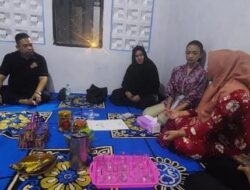 Andika Wibawa SR Anggota DPRD Provinsi Lampung Sambangi Rumah Duka Korban Diksar Mahapel FEB UNILA
