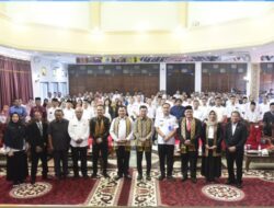 DPRD Provinsi Lampung Hadiri Acara Seminar dan Pembinaan Forum Komunikasi Kepala Sekolah (FKKS) SMK Swasta SeProvinsi Lampung